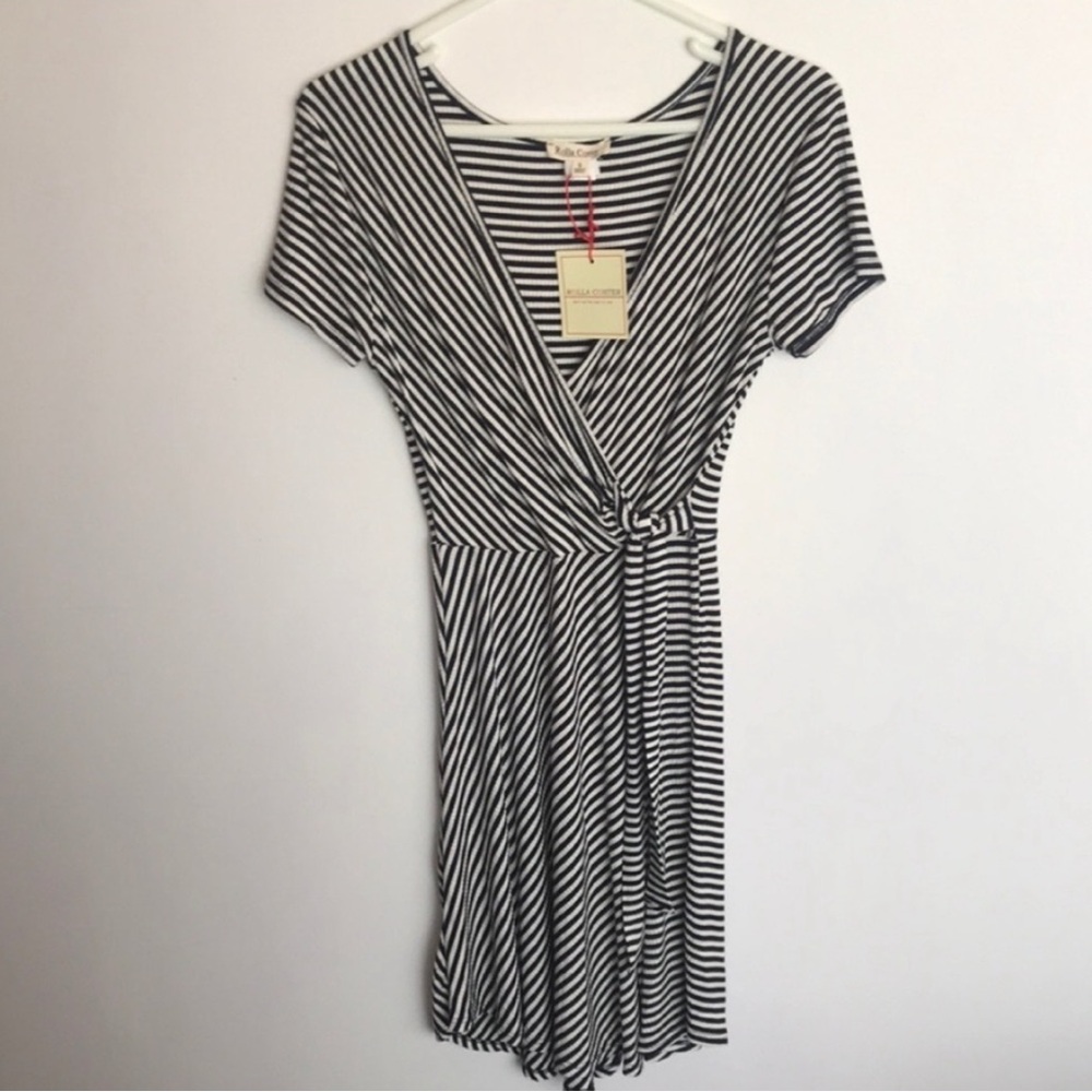 Rolla Coster Wrap Dress Sz S